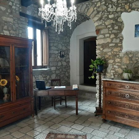 Bed and Breakfast Antico Frantoio Piaggine Экстерьер фото