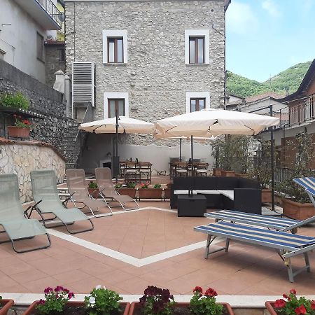 Bed and Breakfast Antico Frantoio Piaggine Экстерьер фото