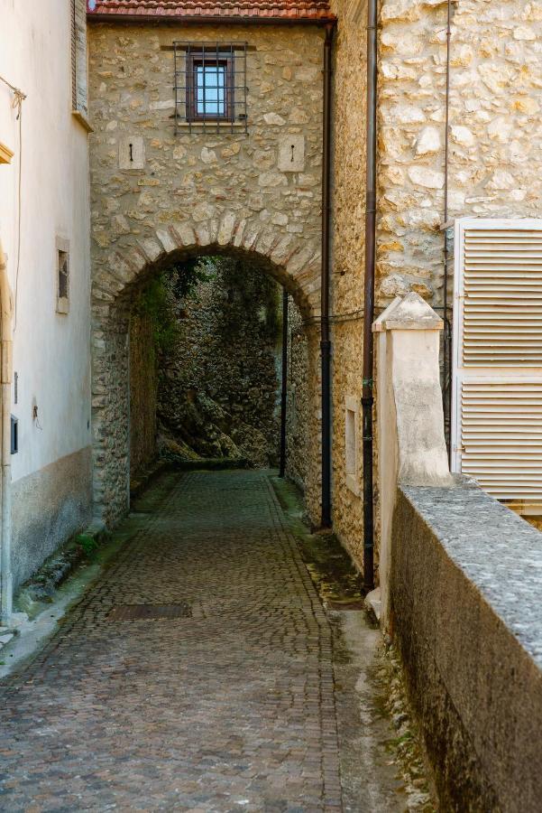 Bed and Breakfast Antico Frantoio Piaggine Экстерьер фото
