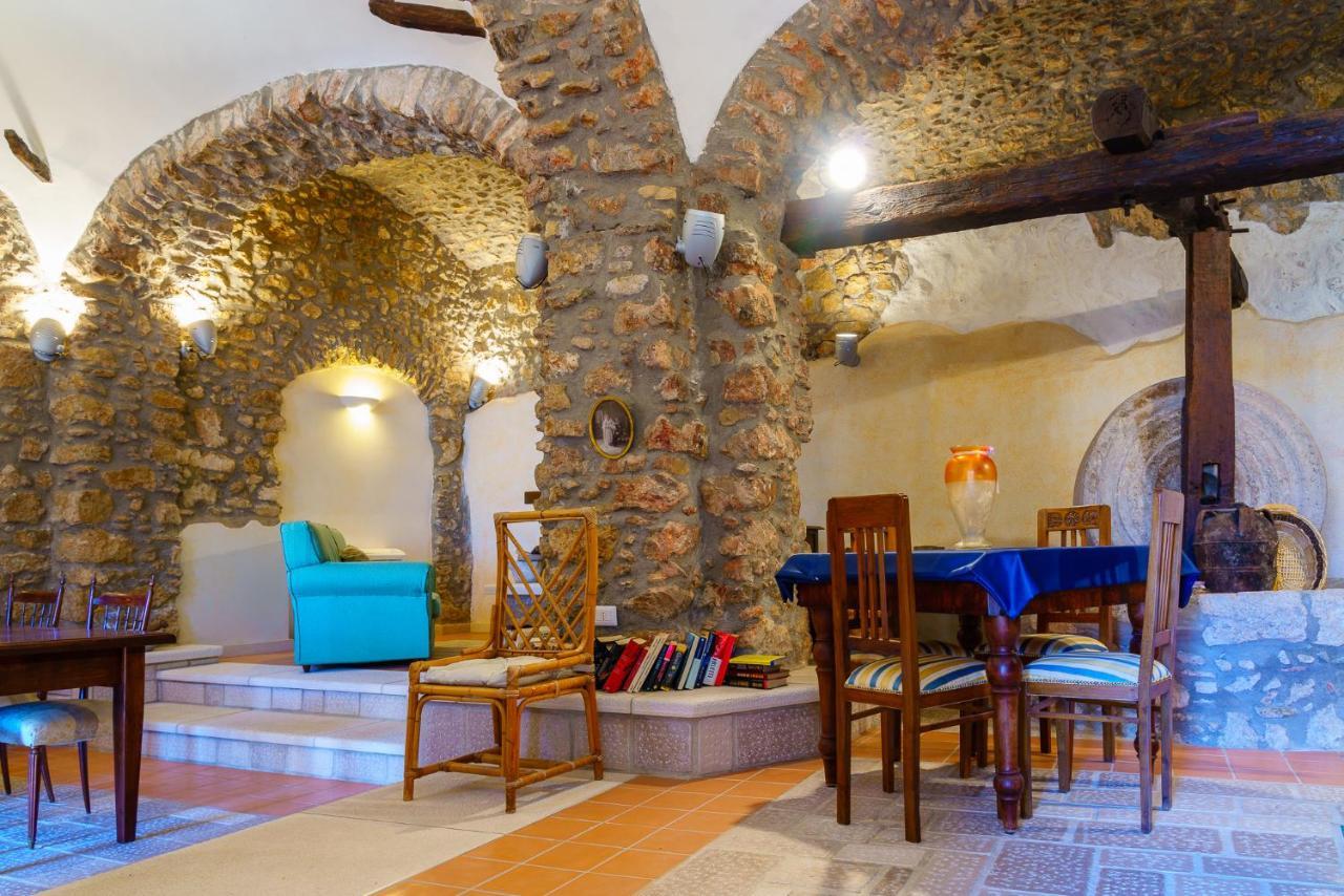 Bed and Breakfast Antico Frantoio Piaggine Экстерьер фото