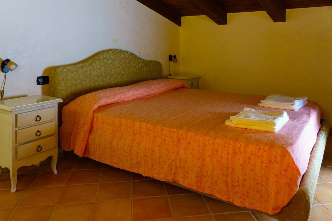 Bed and Breakfast Antico Frantoio Piaggine Экстерьер фото