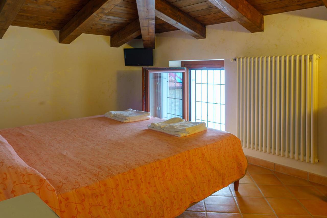 Bed and Breakfast Antico Frantoio Piaggine Экстерьер фото