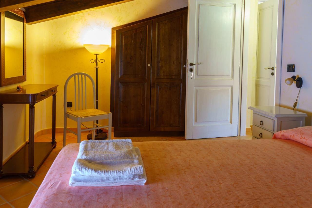 Bed and Breakfast Antico Frantoio Piaggine Экстерьер фото