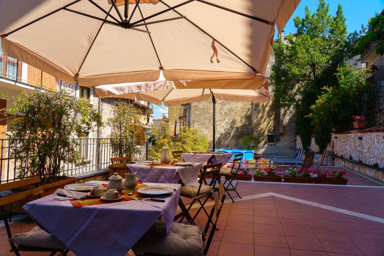 Bed and Breakfast Antico Frantoio Piaggine Экстерьер фото
