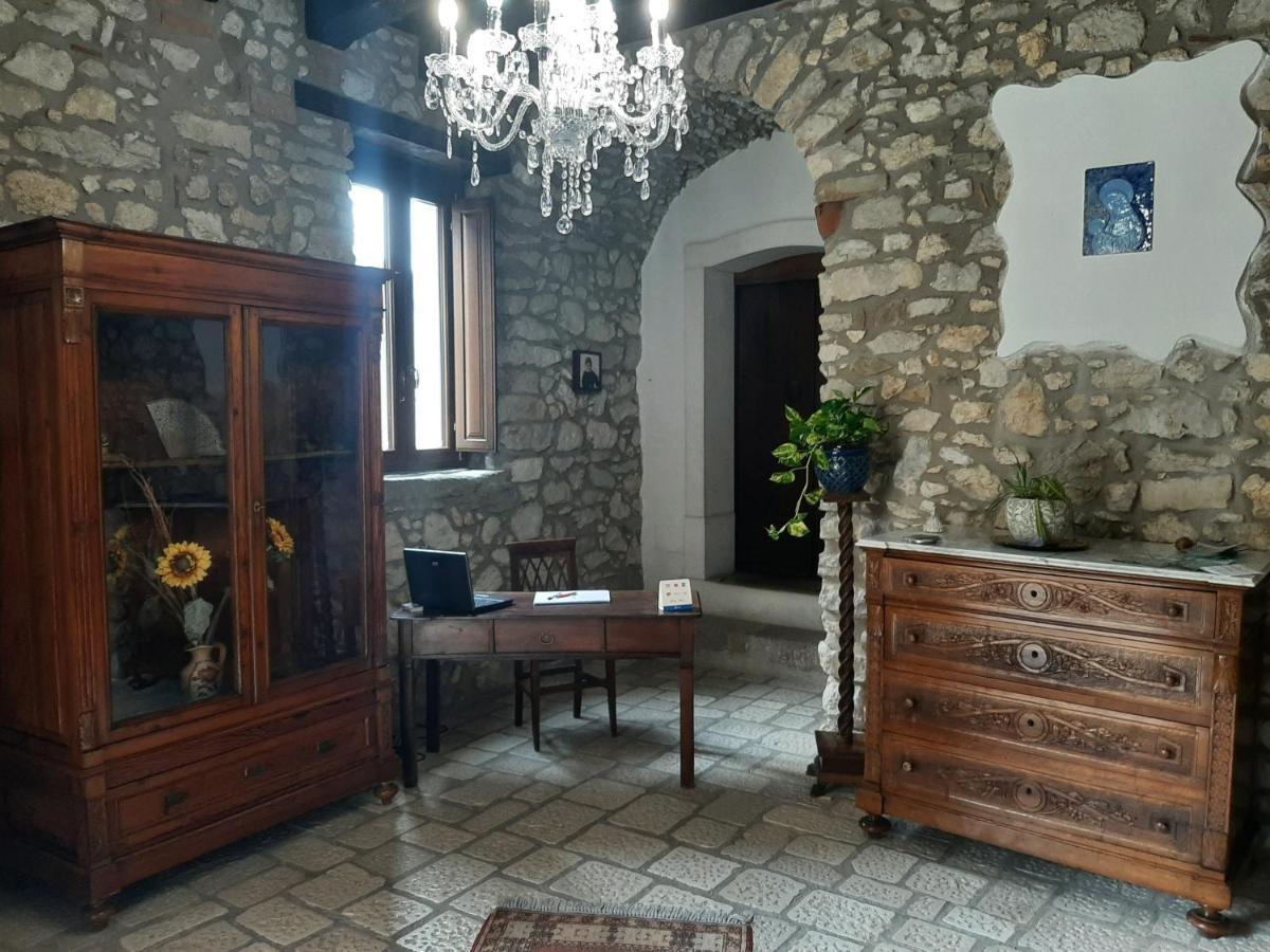 Bed and Breakfast Antico Frantoio Piaggine Экстерьер фото