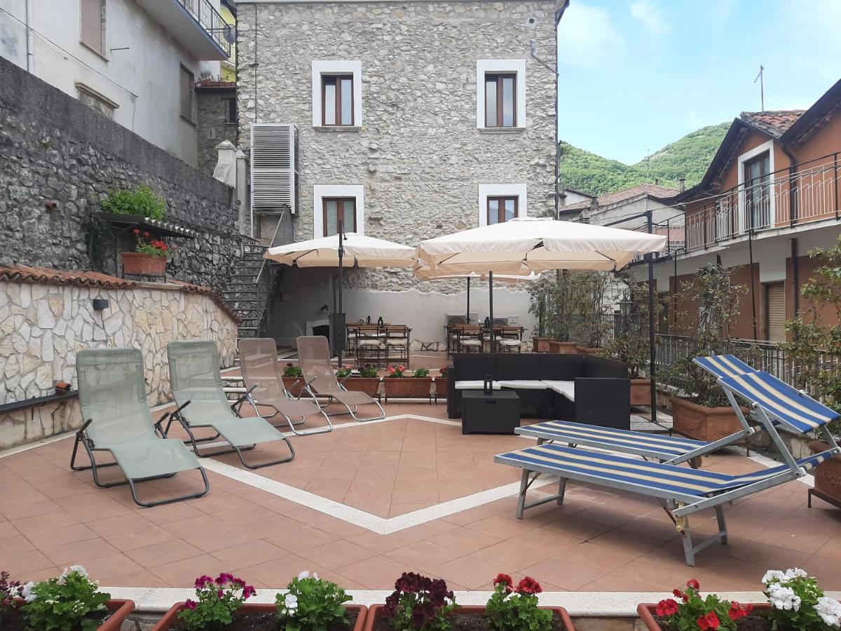 Bed and Breakfast Antico Frantoio Piaggine Экстерьер фото