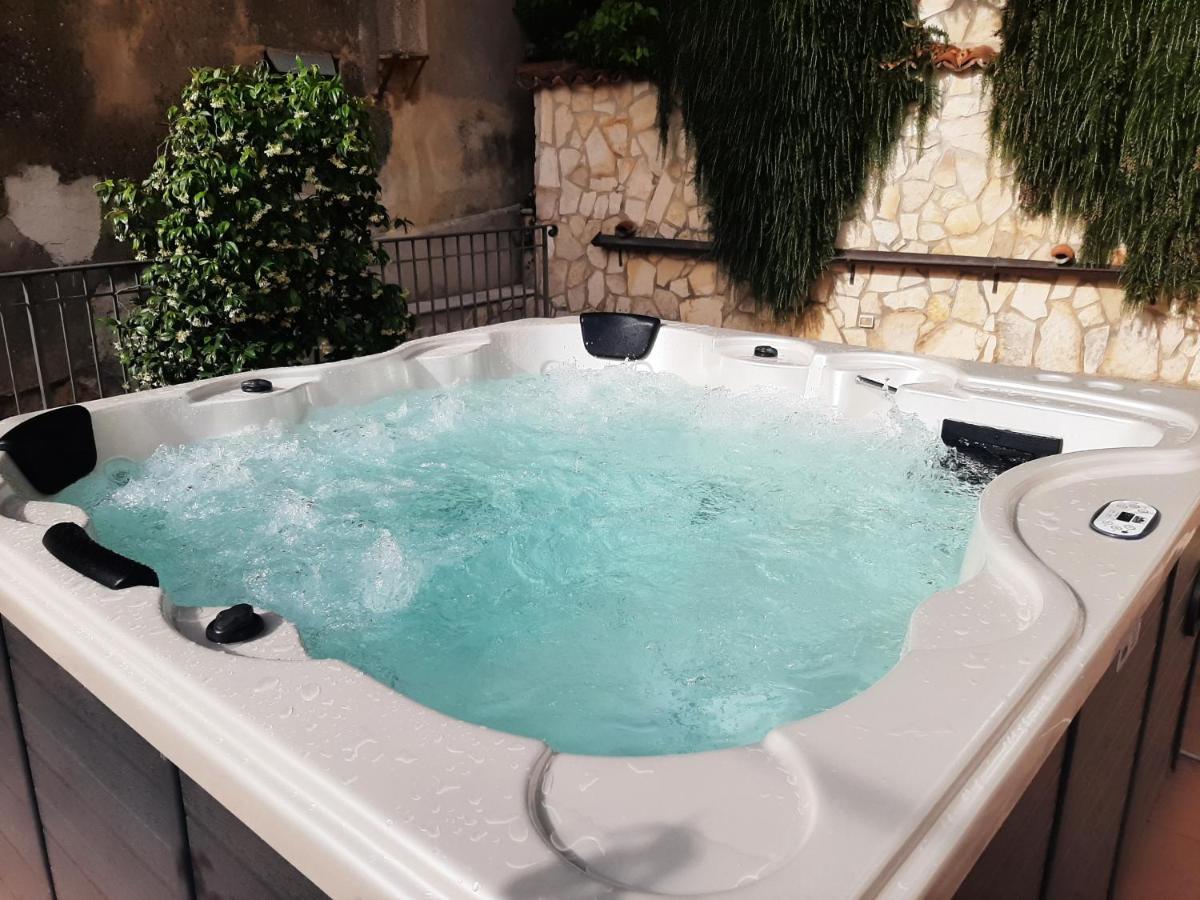 Bed and Breakfast Antico Frantoio Piaggine Экстерьер фото