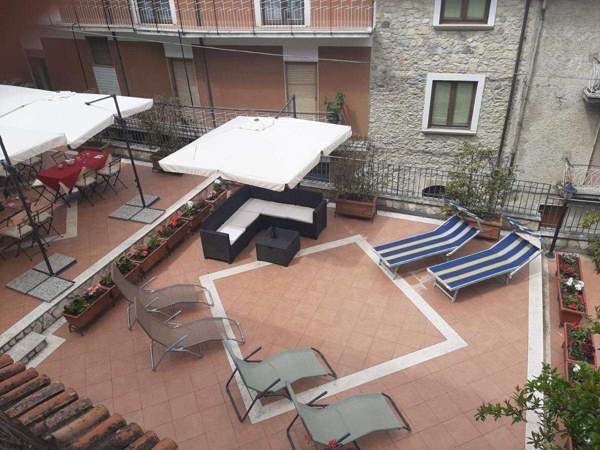 Bed and Breakfast Antico Frantoio Piaggine Экстерьер фото