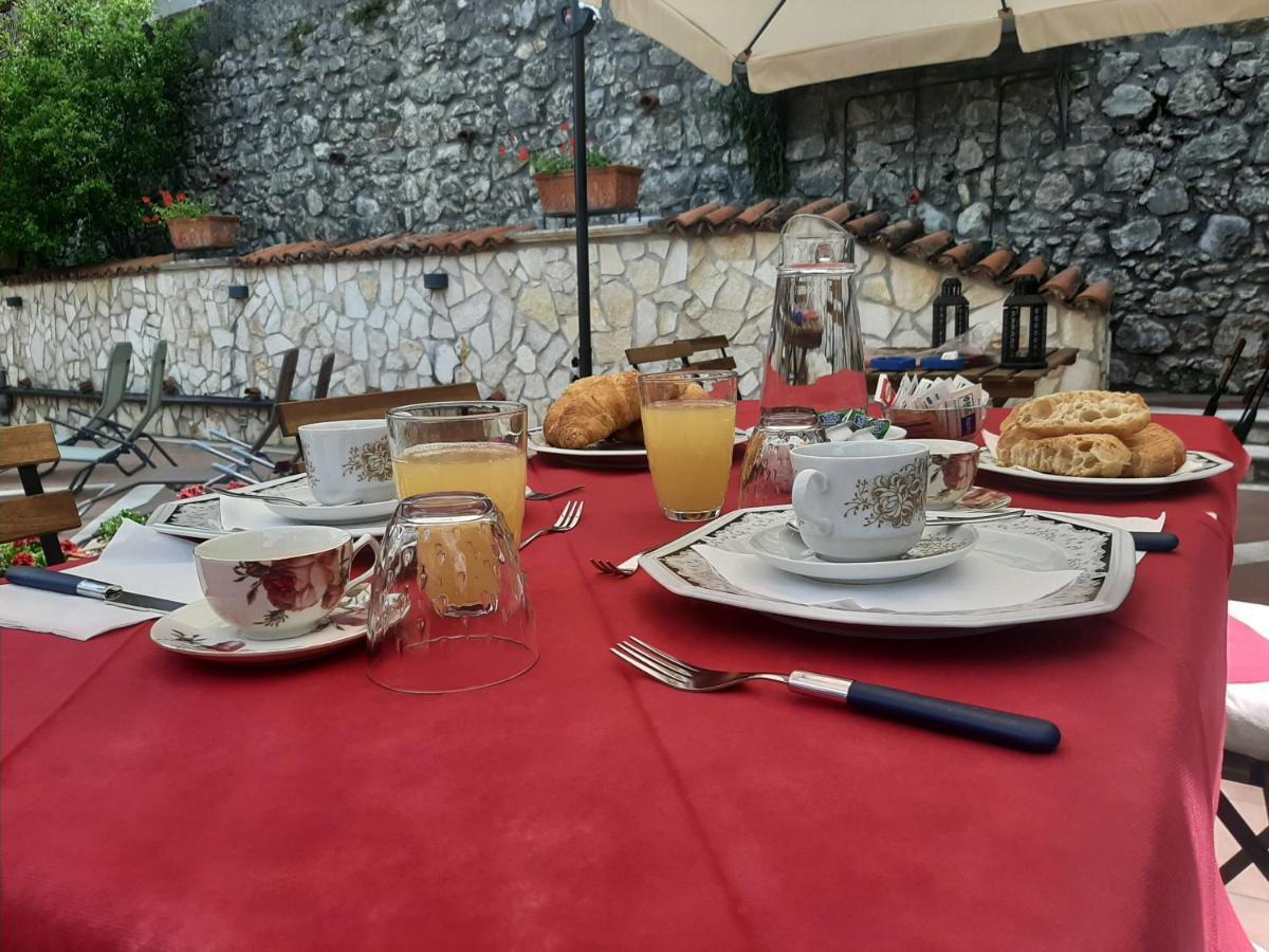 Bed and Breakfast Antico Frantoio Piaggine Экстерьер фото